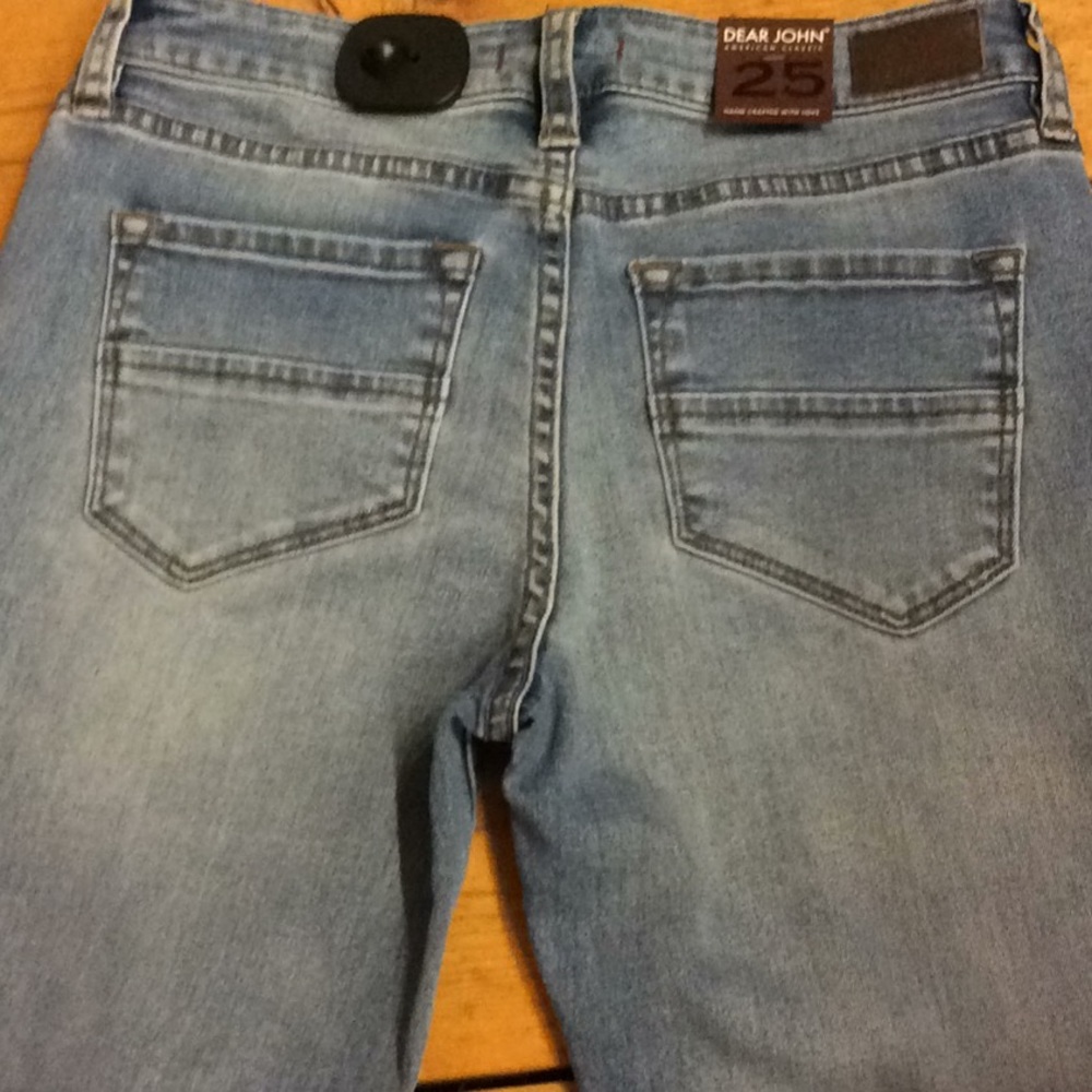 Payback cuff size 32 left. dear John - Picture 5 of 6